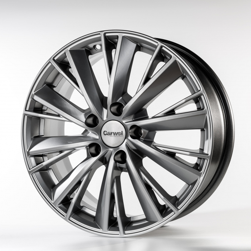 Carwel Кивиристи 7,0x17 5/108 ET40 d-54,1 SL (Арт.122951)