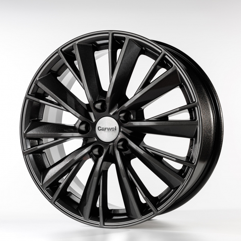Carwel Кивиристи 7,0x17 5/112 ET40 d-57,1 GR (Арт.102622)