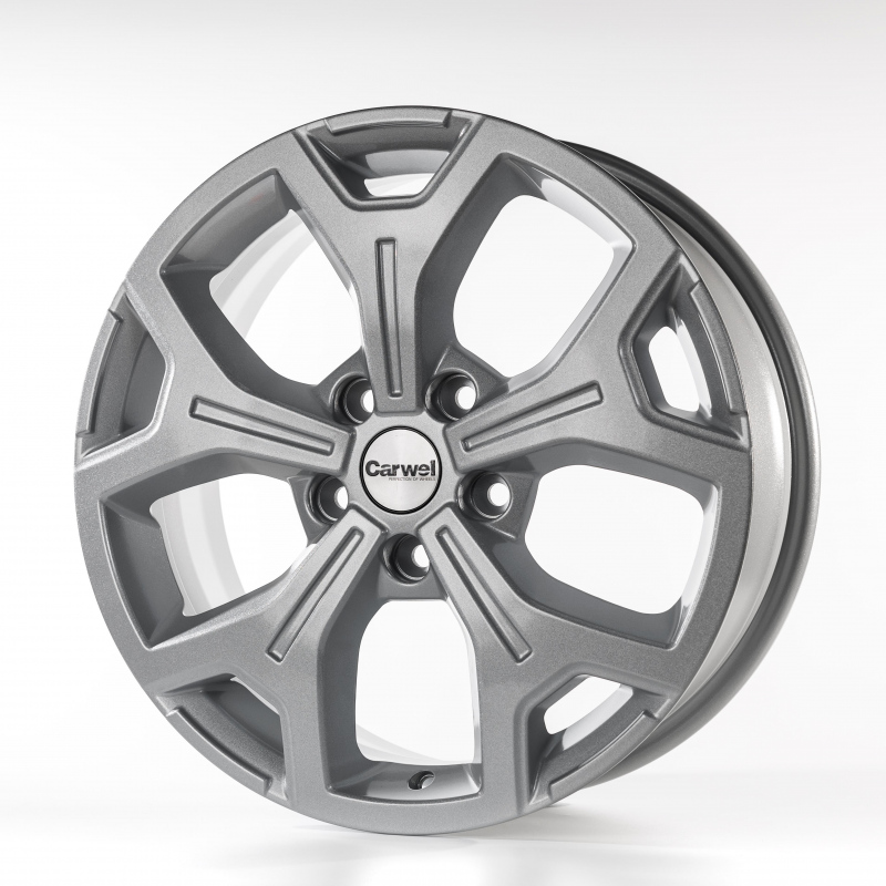 Carwel Енисей 249 (CX-30) 6,5x16 5/114,3 ET45 d-67,1 SB (Арт.113091)