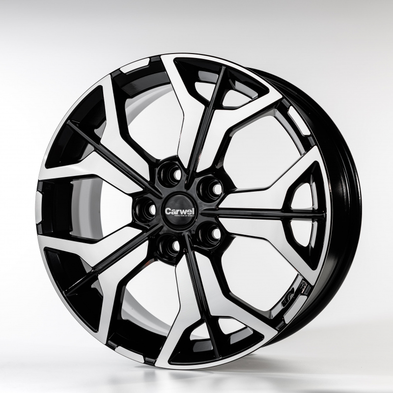 Carwel Бусани 1715 (Teana/X-trail) 7,0x17 5/114,3 ET45 d-66,1 ABT (Арт.98659)