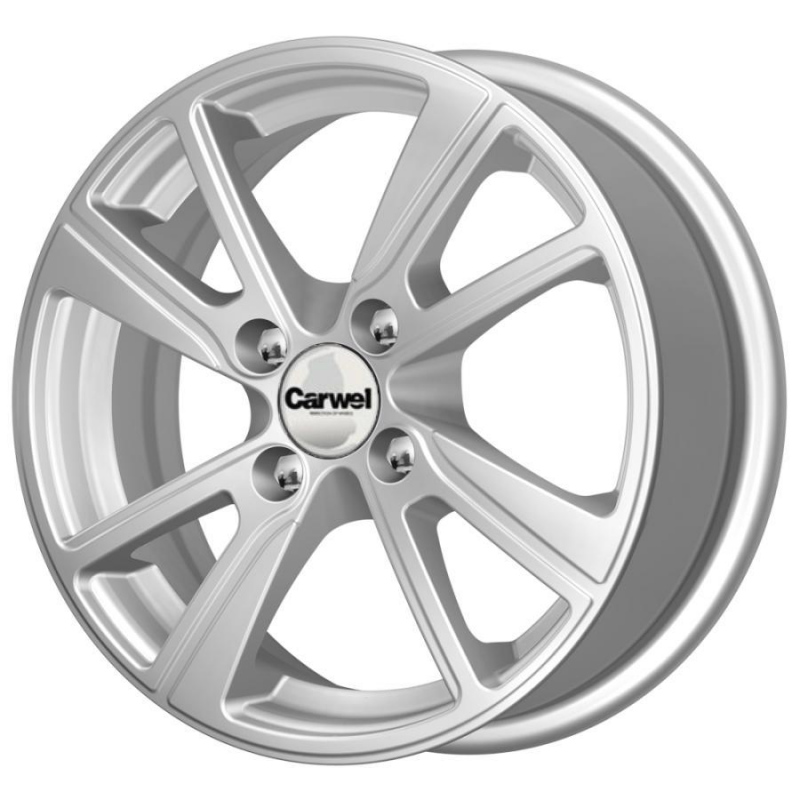Carwel Бросно 27(127) 5,5x14 4/98 ET35 d-58,5 SB (Арт.101868)