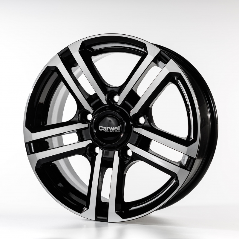 Carwel Niva 1602 (4x4) 6,5x16 5/139,7 ET40 d-98,5 ABT (Арт.107120)