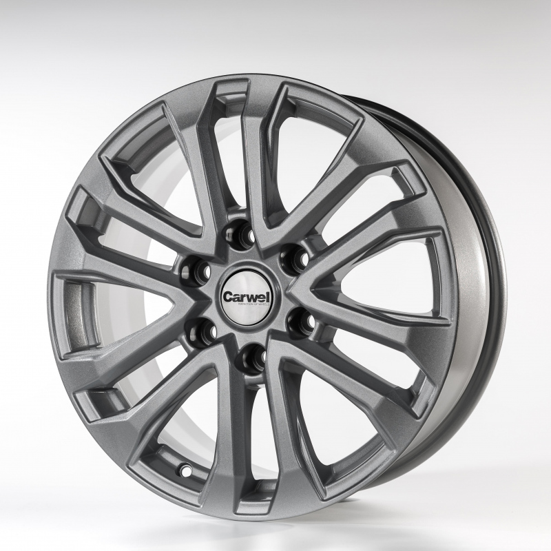 Carwel Пур 1805 (KIA Mohave) 7,5x18 6/114,3 ET38 d-67,1 GRT (Арт.124574)