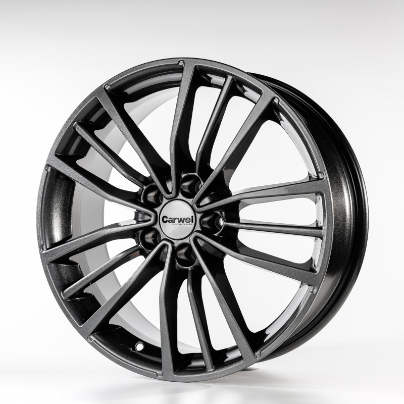Carwel Крет 1812 (Mazda CX-5/Kia Seltos/Changan CS75 FL) 7,0x18 5/114,3 ET45 d-67,1 GRT (Арт.124808)