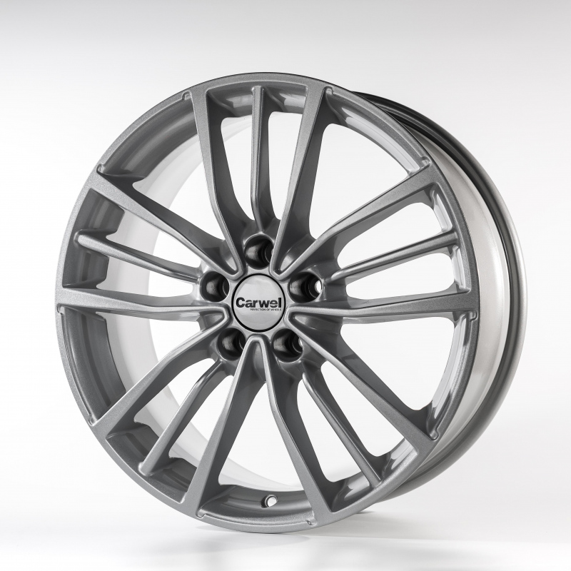 Carwel Крет 1812 (Geely Atlas/Changan CS55) 7,0x18 5/114,3 ET45 d-60,1 SLT (Арт.124836)