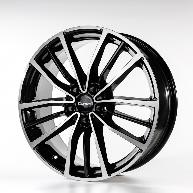 Carwel Крет 1812 (Hyundai Tucson) 7,0x18 5/114,3 ET51 d-67,1 ABT (Арт.124865)