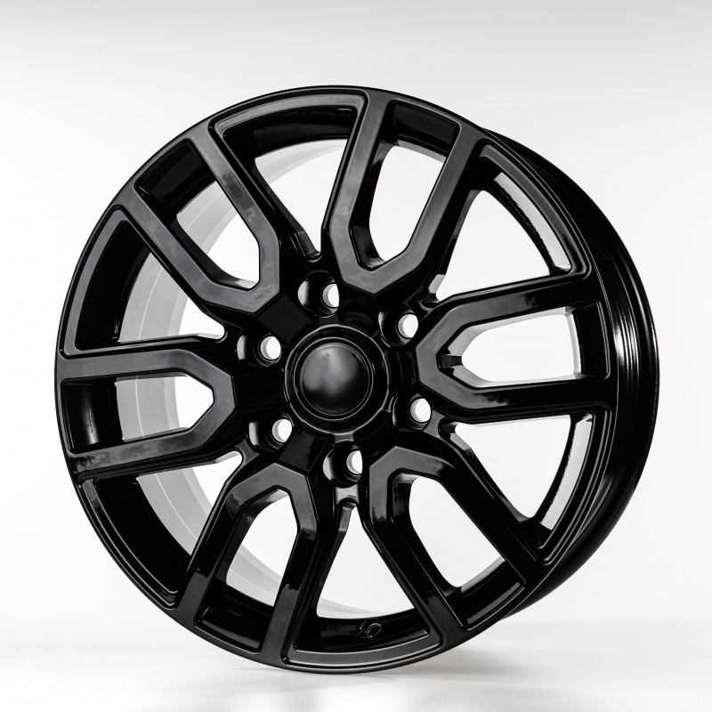 Carwel Барал 1723 (Mazda BT50) 8,0x17 6/139,7 ET45 d-93,1 BL (Арт.123015)
