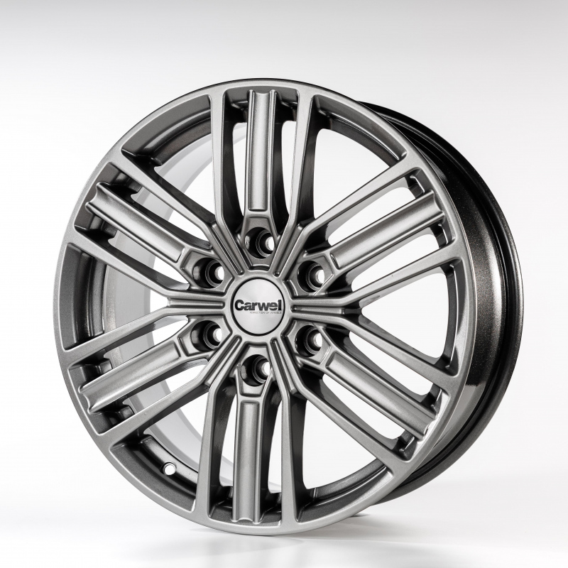 Carwel Джирим 218 7,5x18 6/139,7 ET50 d-92,5 SB (Арт.115352)