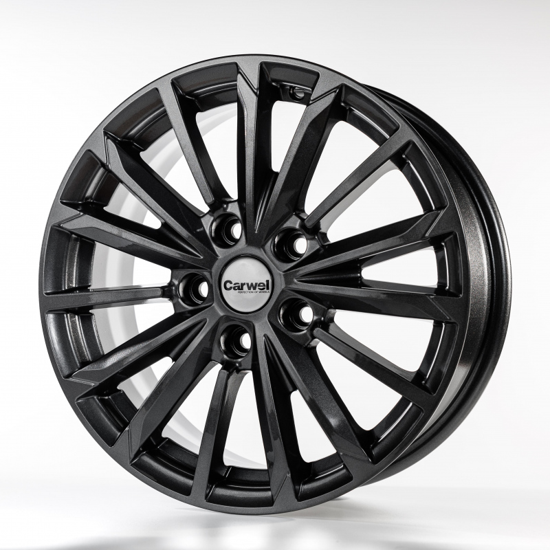Carwel Тевриз 1611 (Geely Coolray) 6,5x16 5/114,3 ET45 d-54,1 GRT (Арт.116082)
