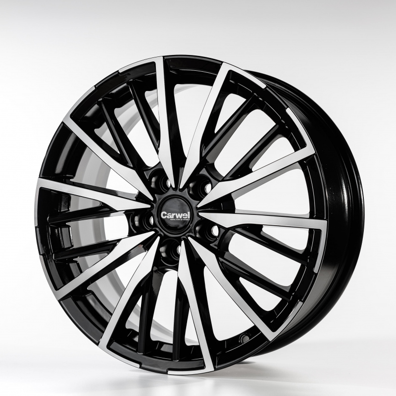 Carwel Агма 1719 (Dongfeng 580) 7,0x17 5/110 ET45 d-67,1 ABT (Арт.122208)