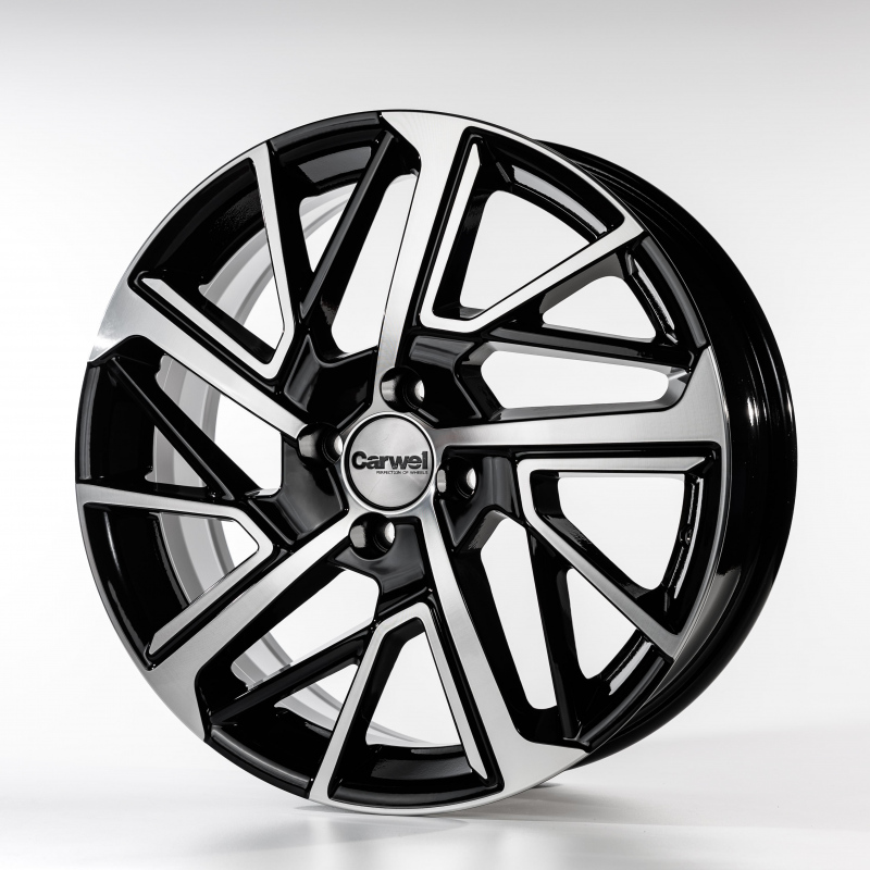 Carwel Мадон 267 (Arkana/ Duster/ Kaptur) 6,5x17 5/114,3 ET50 d-66,1 AB (Арт.122929)
