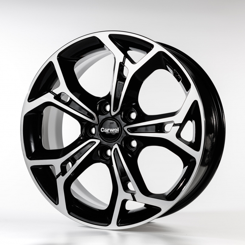 Carwel Синтур 1702 (Focus/ Kuga/ C-Max) 7,0x17 5/108 ET50 d-63,35 ABT (Арт.115691)