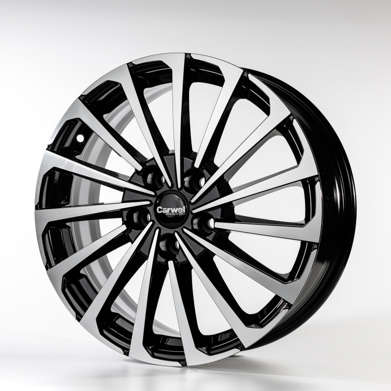 Carwel Кагра 1721 (Focus/ Kuga) 6,5x17 5/108 ET50 d-63,35 ABT (Арт.122424)