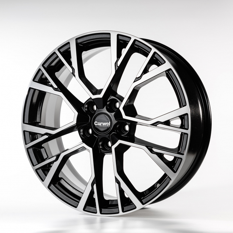 Carwel Камак 1810 (Changan CS35/ CS35Plus) 7,0x18 5/110 ET45 d-67,1 ABT (Арт.122528)