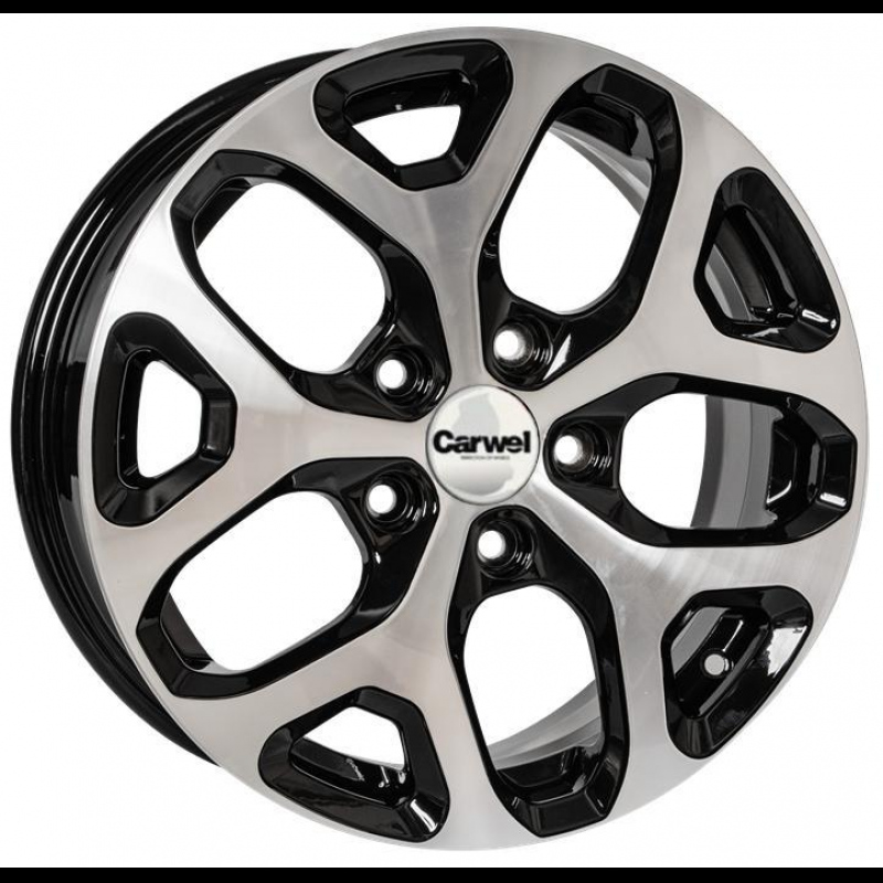 Carwel Аль 174 (Fluence) 6,5x16 5/114,3 ET47 d-66,1 AB (Арт.36583)