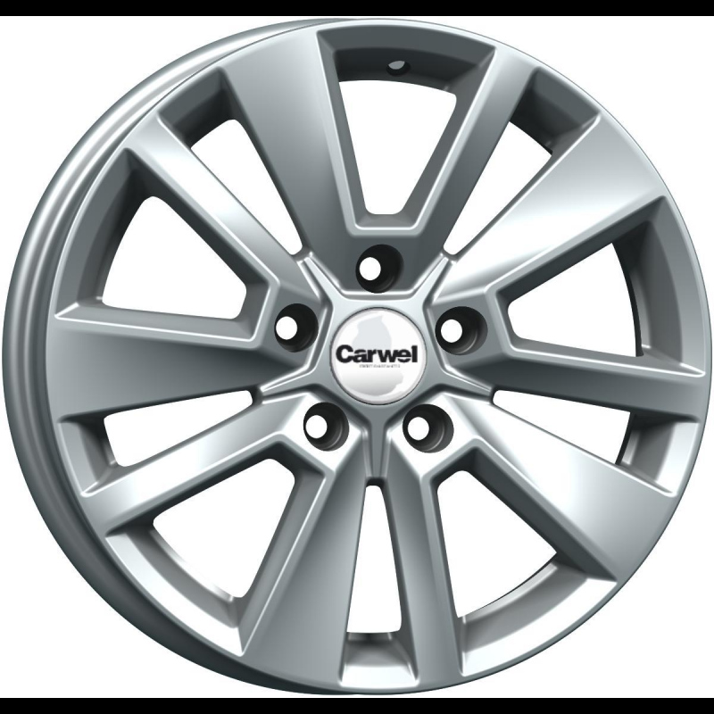 Carwel Варш 243 (Elantra) 6,0x16 5/114,3 ET50 d-67,1 SB (Арт.27565)
