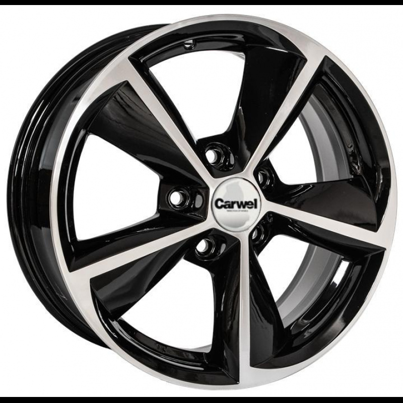 Carwel Каган 160 (Fluence) 6,5x16 5/114,3 ET47 d-66,1 AB (Арт.36525)