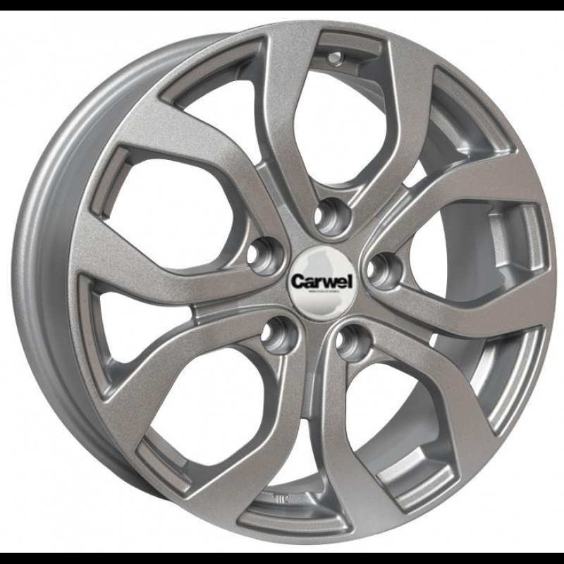 Carwel Буссе 164 (Terrano SN) 6,5x16 5/114,3 ET50 d-66,1 SB (Арт.101709)