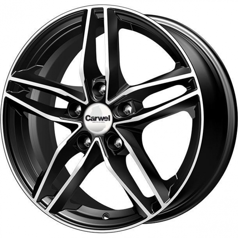 Carwel Тау 131(107) 6,5x16 5/114,3 ET31,5 d-67,1 AB (Арт.39720)