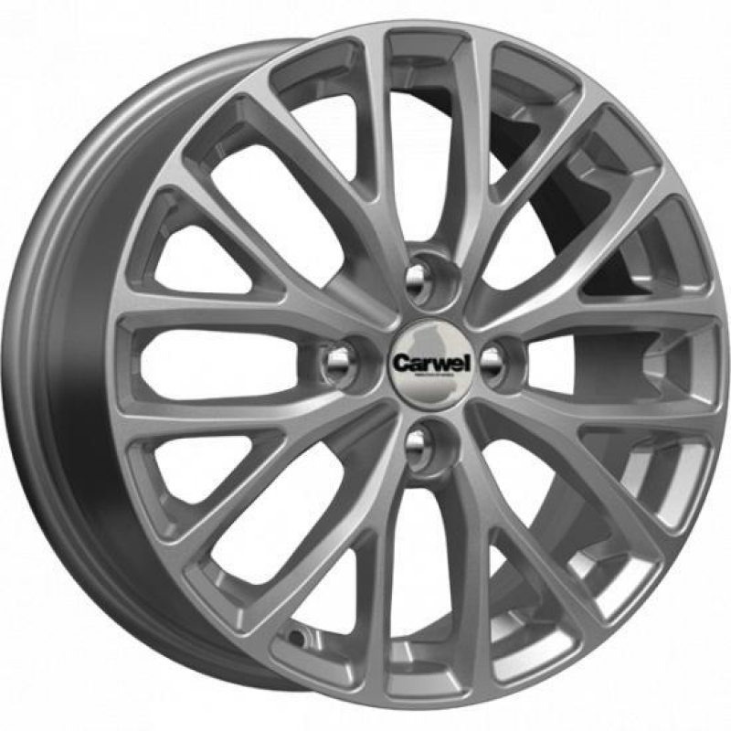 Carwel Риорита 112 6,0x15 4/100 ET50 d-60,1 SB (Арт.121455)