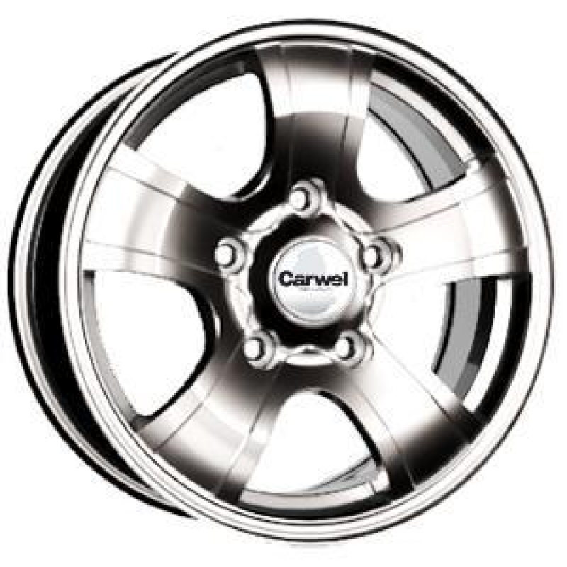 Carwel Сарпа 170 (Niva) 7,0x16 5/139,7 ET40 d-98 SB (Арт.101757)