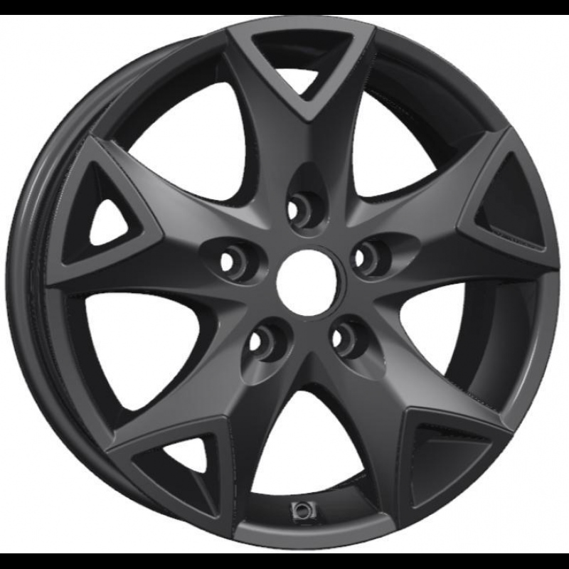 Carwel Конго 1615 (Jumpy/ Boxer/ Ducato) 6,5x16 5/118 ET55 d-71,1 BL (Арт.134096)