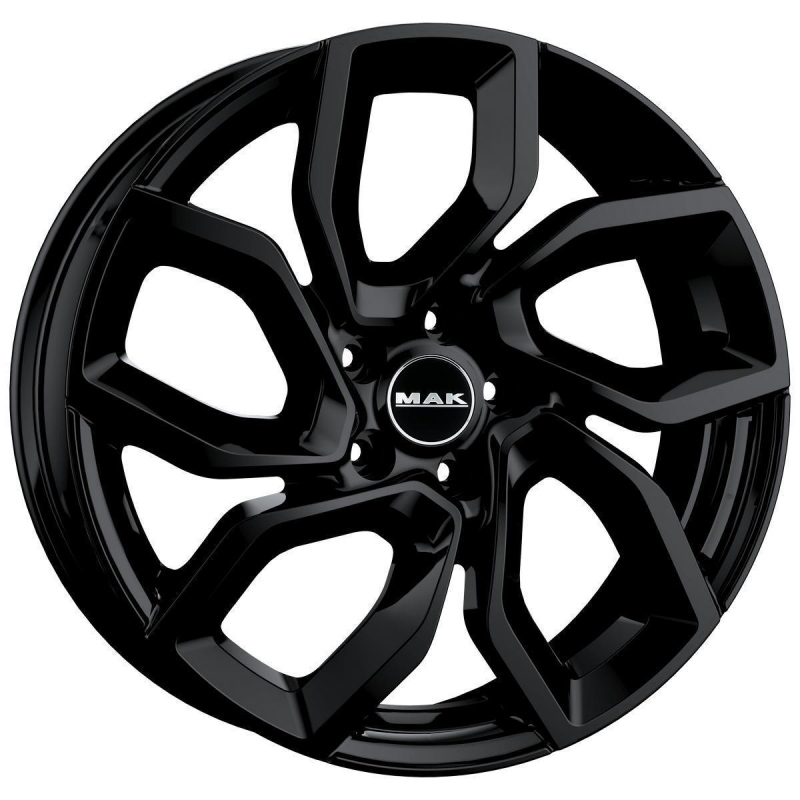 MAK Apollo 6,0x15 4/108 ET31 d-65,1 Gloss Black (F6050LLGB31BGX)