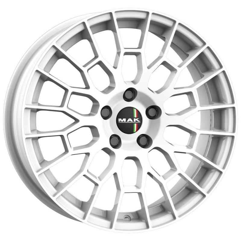 MAK APX 7,0x17 5/108 ET42 d-72 Gloss White (F7070APGW42GG2)