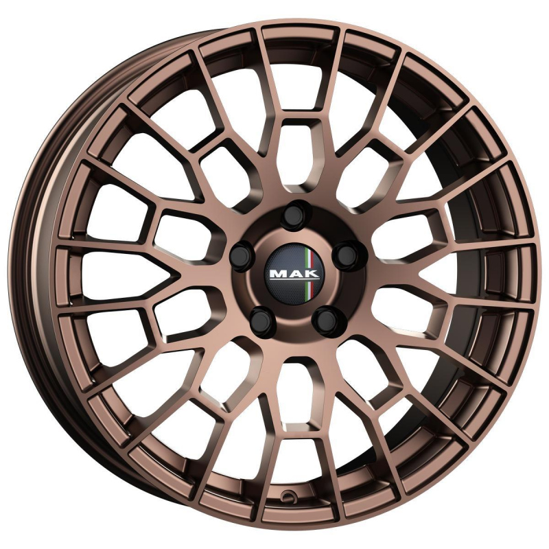 MAK APX 7,0x17 4/108 ET20 d-65,1 Matt Bronze (F7070APMZ20EGX)