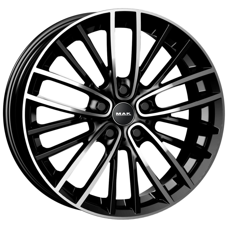 MAK Chelsea 8,0x19 5/112 ET55 d-66,6 Black Mirror (F8090HLBM55WS5X)