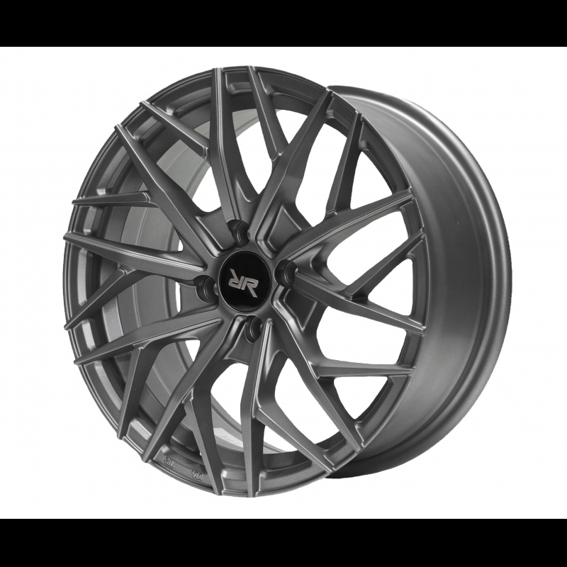 Race Ready Technology CSS3347 7,0x16 4/100 ET42 d-60,1 BLK/M (УТ-00008245)