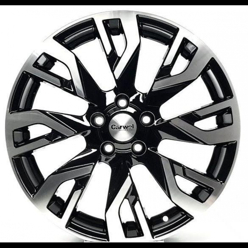 Carwel Рамза 207 (HAVAL Jolion) 7,0x18 5/114,3 ET37 d-66,6 AB (Арт.125361)