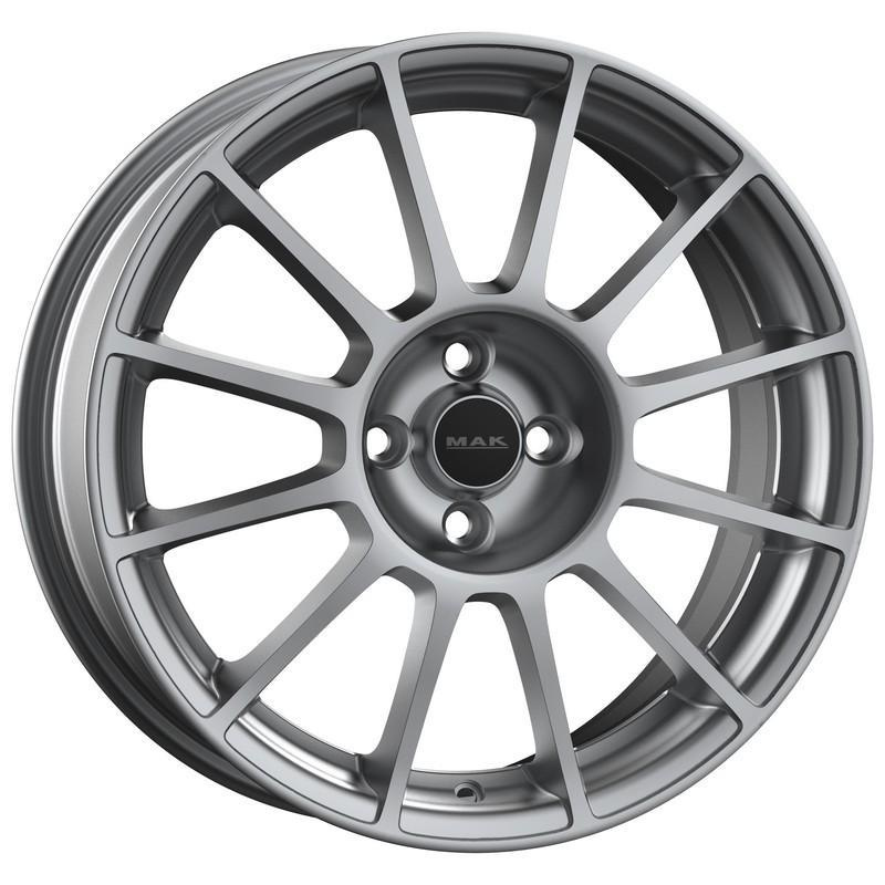 MAK Havalon 7,0x17 4/98 ET35 d-58,1 Titanium (F7070HAH35AA)