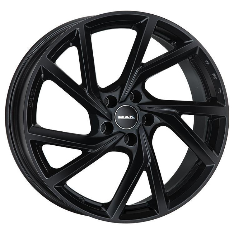MAK Kassel 8,5x20 5/112 ET38 d-57,1 Gloss Black (F8520KAGB38VW1X)