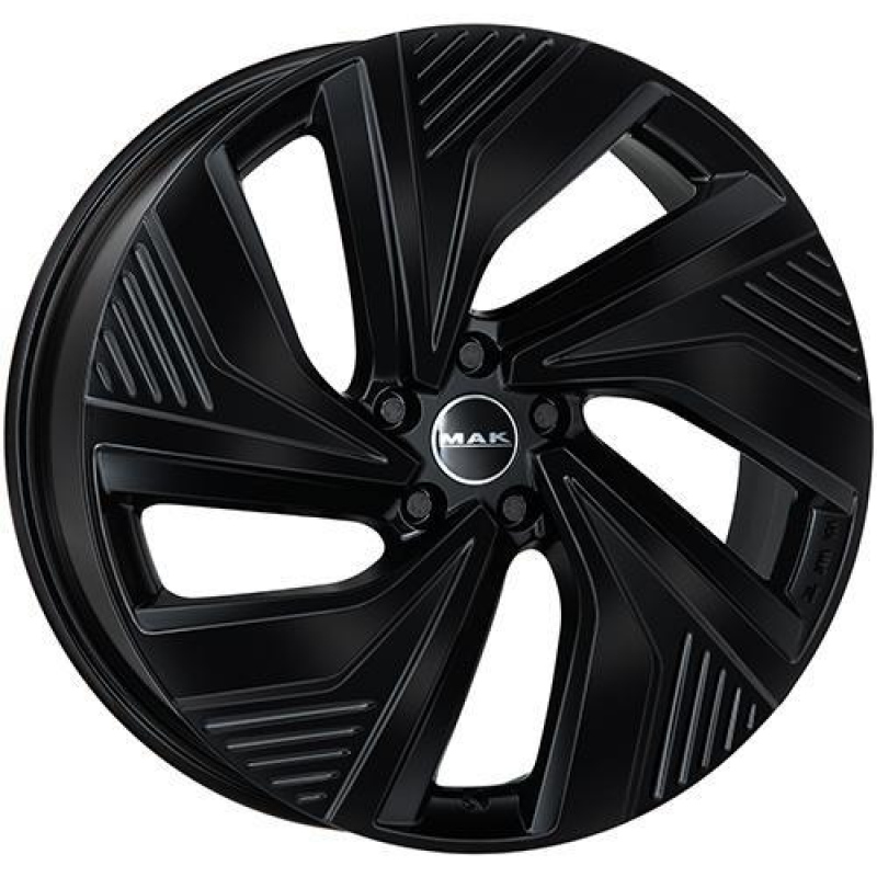 MAK Electra 9,0x20 5/112 ET35 d-57,1 Gloss Black (F9020EEGB35VW1X)