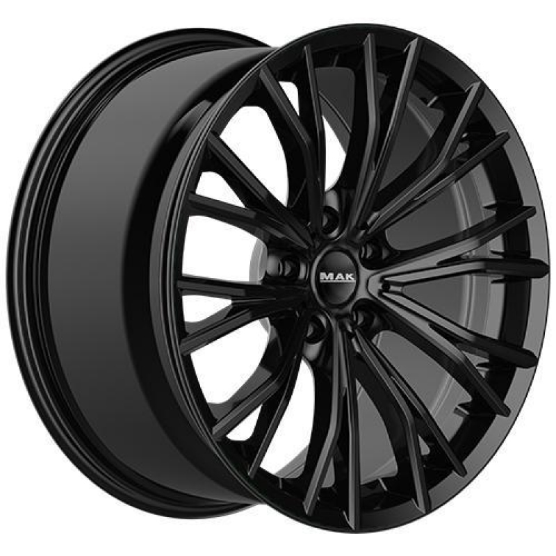 MAK Mark-D 10,5x20 5/112 ET43 d-66,6 Gloss Black (F0520MPGB43WS3X)