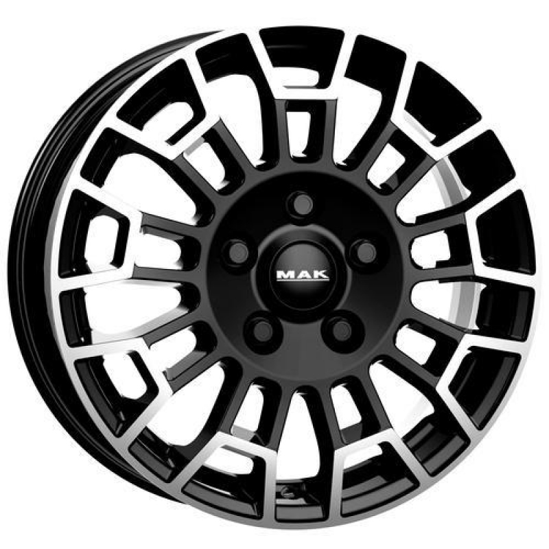 MAK Nomad 7,0x17 5/120 ET60 d-65,1 Black Mirror (F7070NOBM60IG5X)