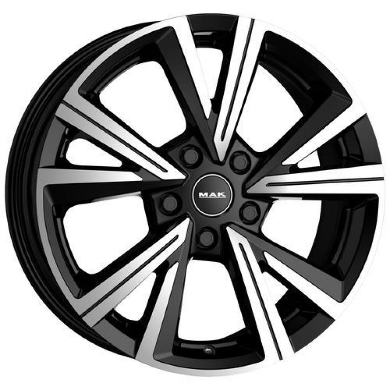 MAK Qvarz 7,0x17 5/112 ET40 d-57,1 Black Mirror (F7070QZBM40VE2X)