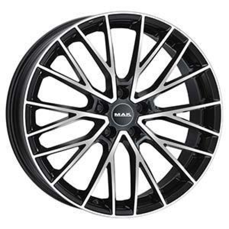 MAK Speciale 8,5x19 5/108 ET48 d-72 Black Mirror (F8590ECBM48GG4)
