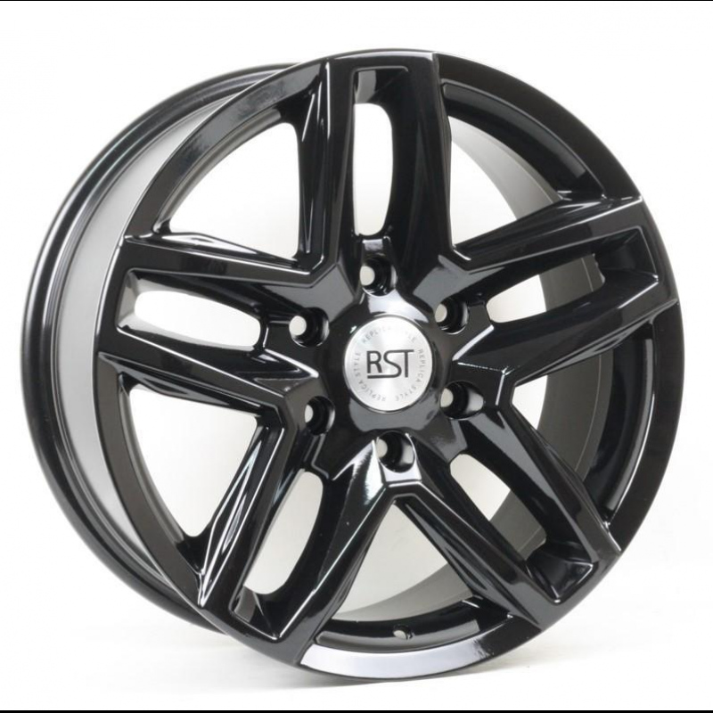 RST R238 (NISSAN) 8,0x18 6/139,7 ET35 d-77,8 BL