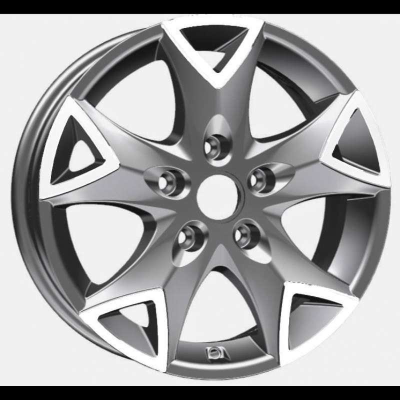 Carwel Конго 1615 (Ducato/ Boxer/ Trafic) 6,5x16 5/118 ET50 d-71,1 AGR (Арт.134095)