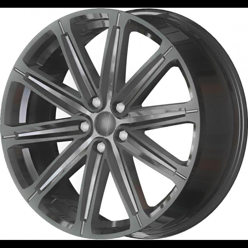 Carwel Тара 7,5x19 5/120 ET41 d-59,6 GR (Арт.133751)