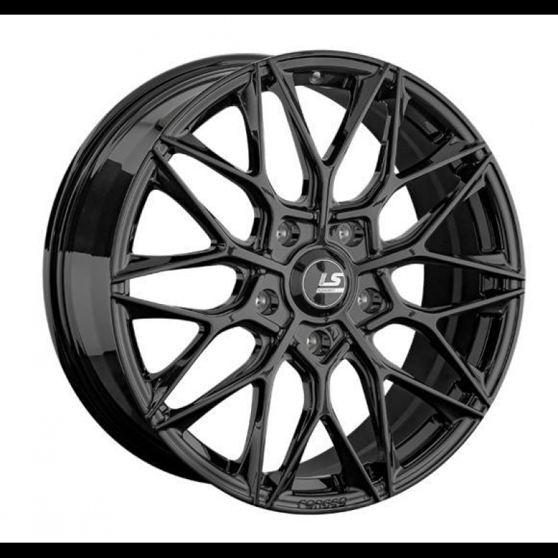 LS Forged FG10 9,0x20 5/112 ET35 d-66,6 BK (S096059)