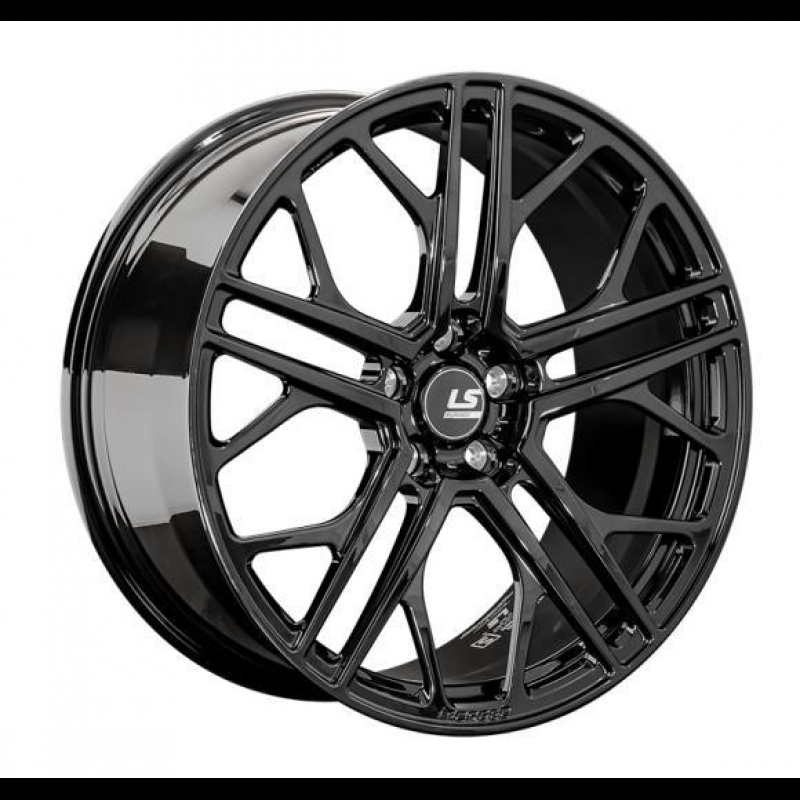 LS Forged FG48 9,5x22 5/108 ET48 d-63,3 BK (S093765)