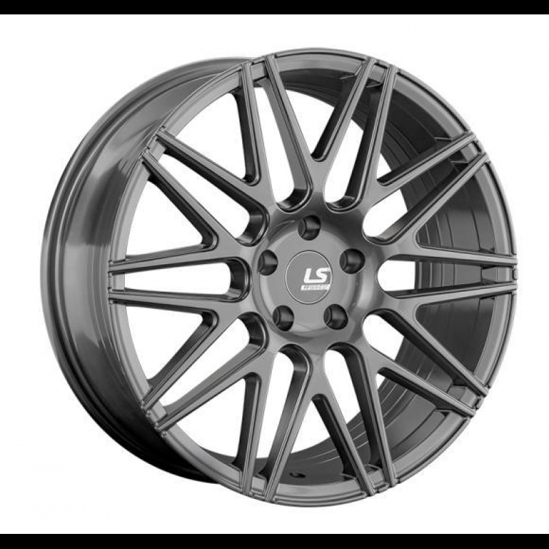 LS FlowForming RC51 8,5x19 5/108 ET40 d-63,4 GM (S096305)