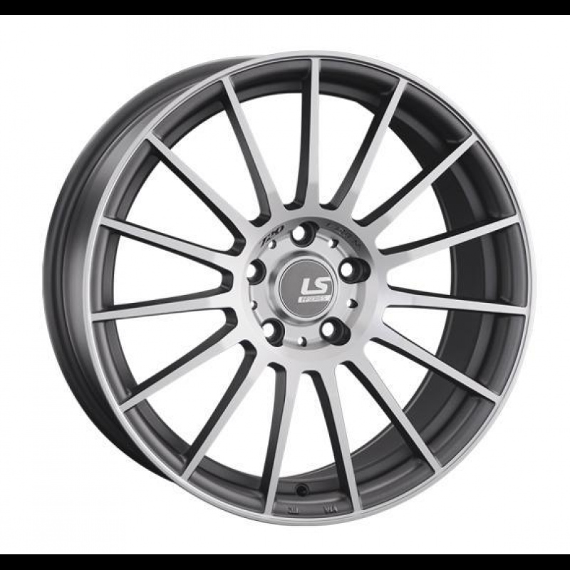 LS FlowForming RC05 7,5x17 4/100 ET40 d-60,1 MGMF (S096583)
