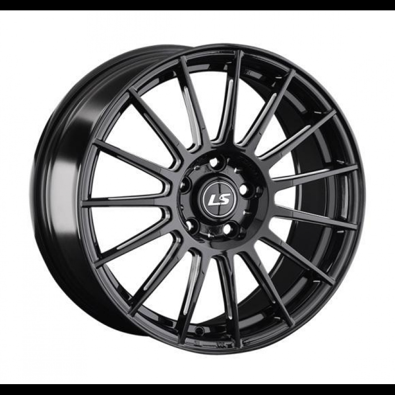 LS FlowForming RC05 7,5x17 5/114,3 ET40 d-67,1 BK (S096586)