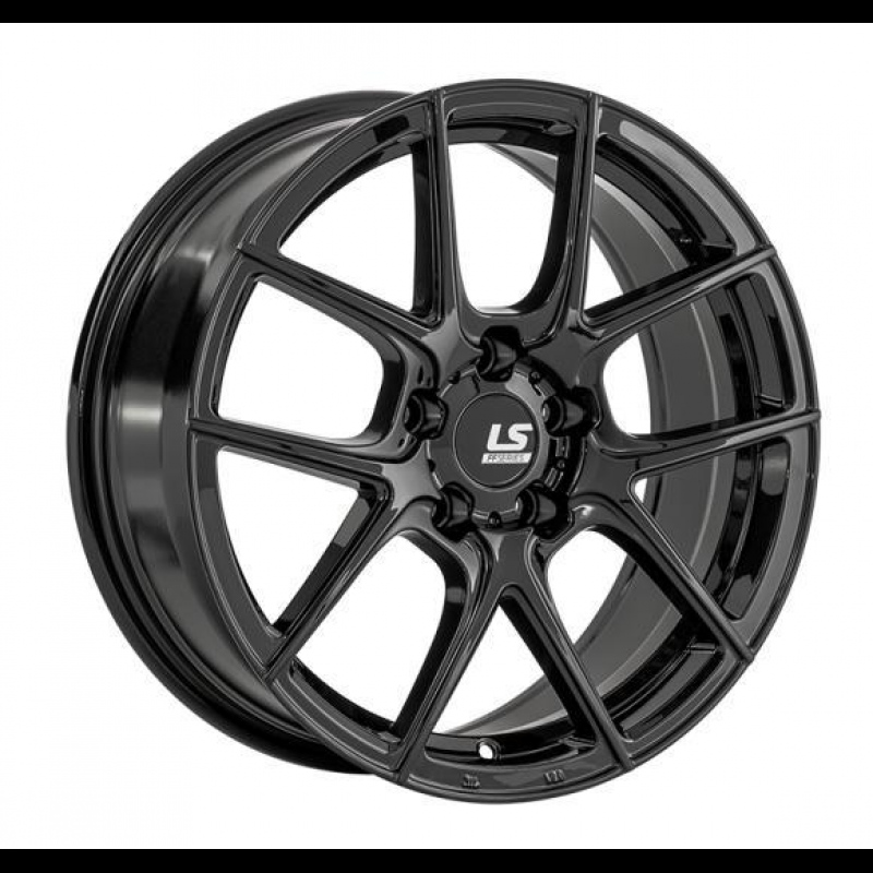 LS FlowForming RC06 7,5x17 5/112 ET30 d-66,6 BK (S096556)