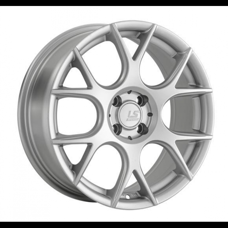 LS FlowForming RC07 7,5x17 4/100 ET40 d-60,1 SS (S096546)