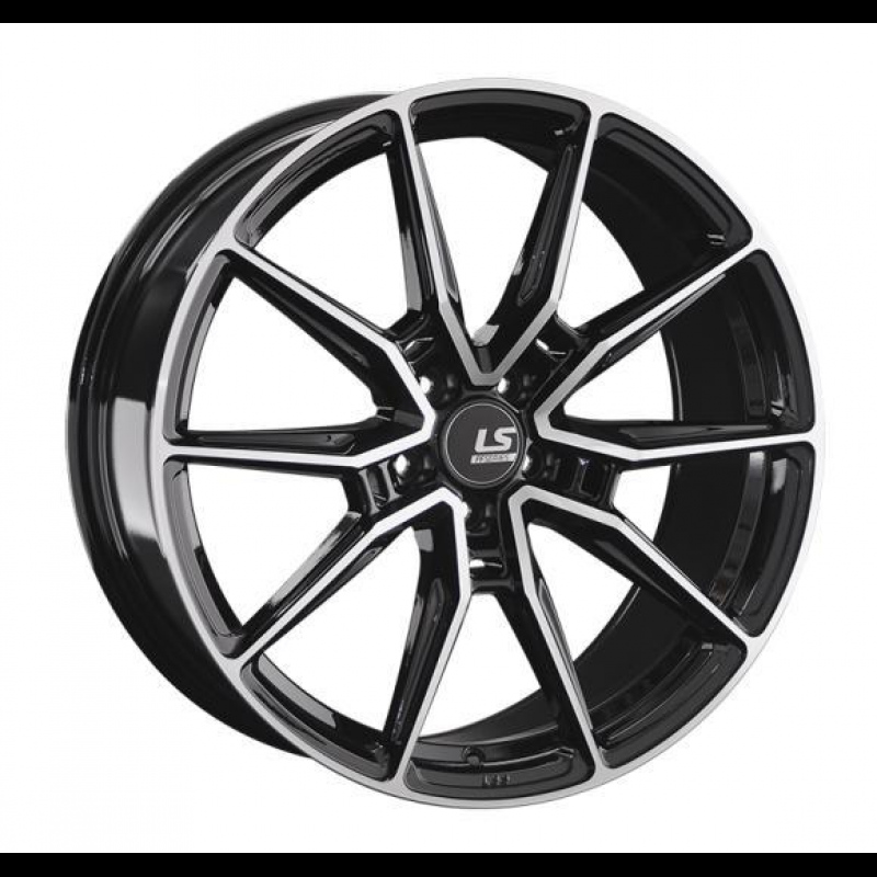 LS FlowForming RC58 8,5x20 5/112 ET30 d-66,6 BKF (S095753)
